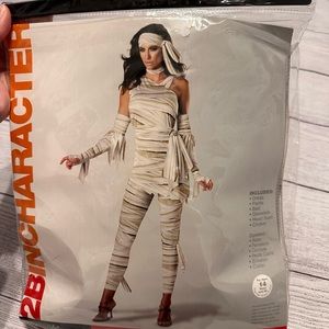 Mummy Halloween Costume